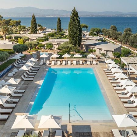Amaronda Resort&Spa Eretria Bagian luar foto