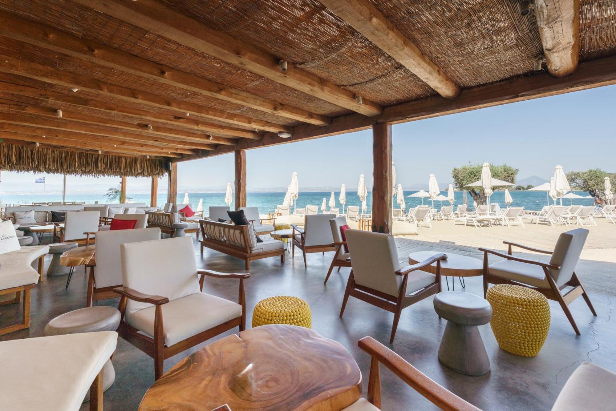 Amaronda Resort&Spa Eretria Bagian luar foto
