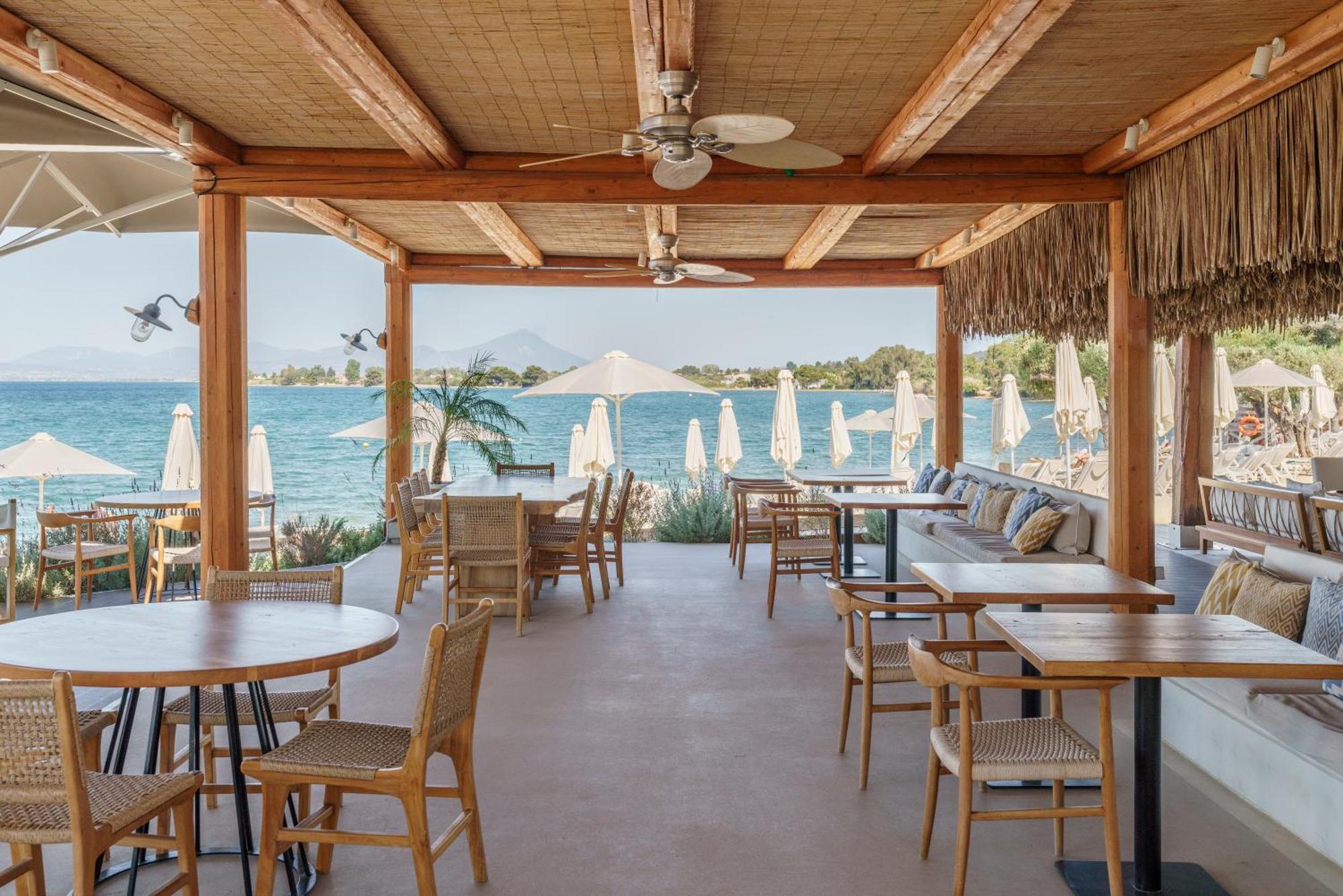 Amaronda Resort&Spa Eretria Bagian luar foto