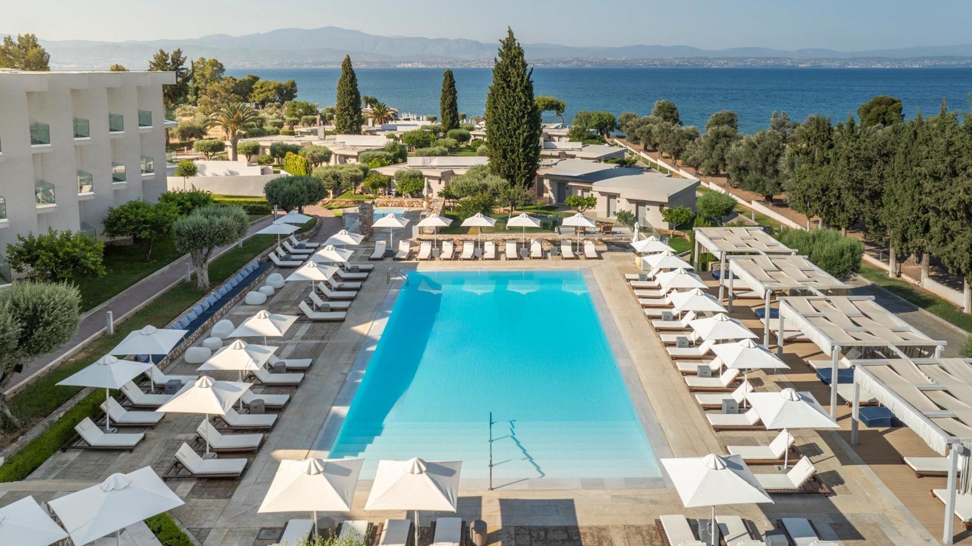 Amaronda Resort&Spa Eretria Bagian luar foto