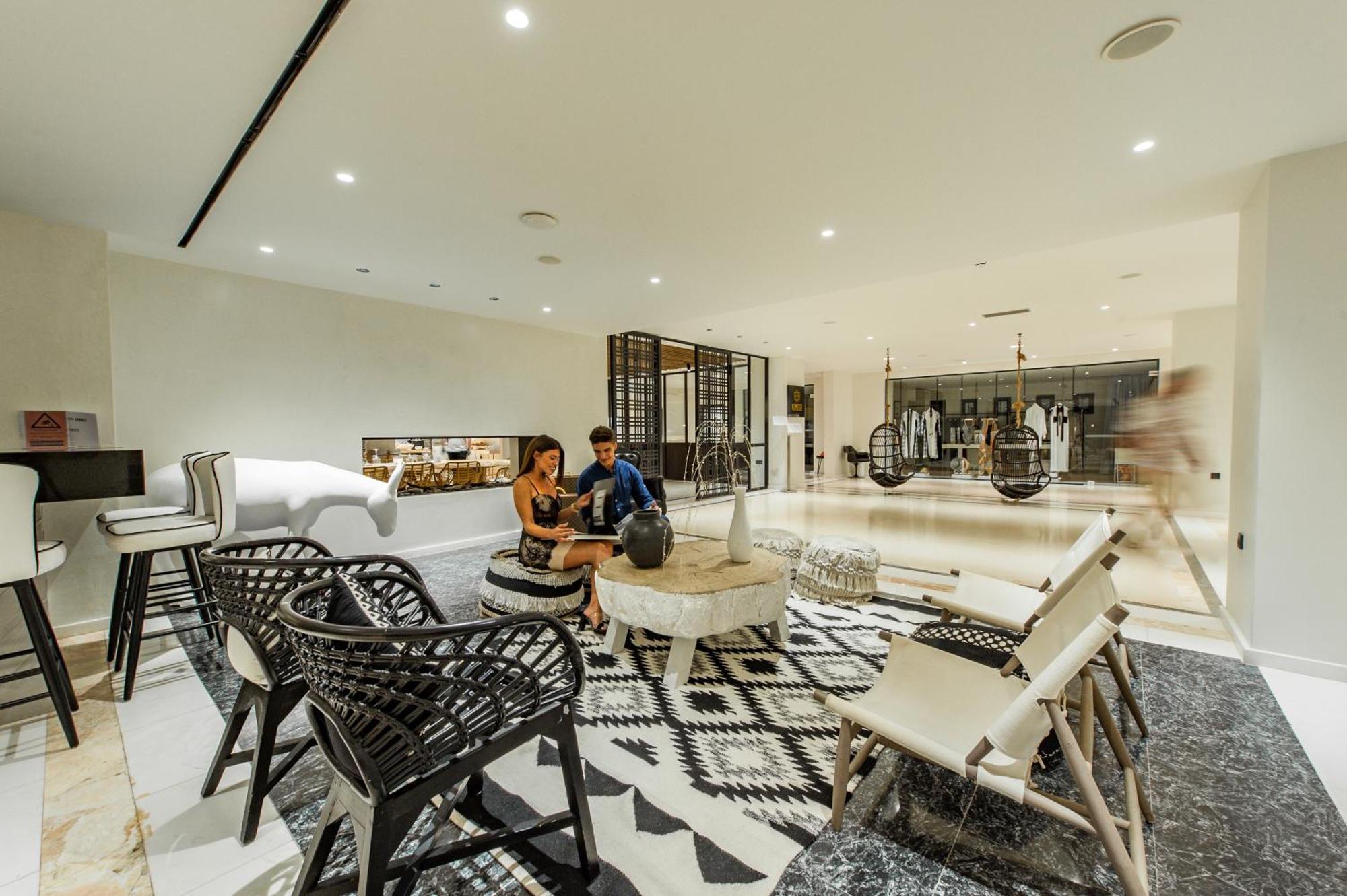 Amaronda Resort&Spa Eretria Bagian luar foto