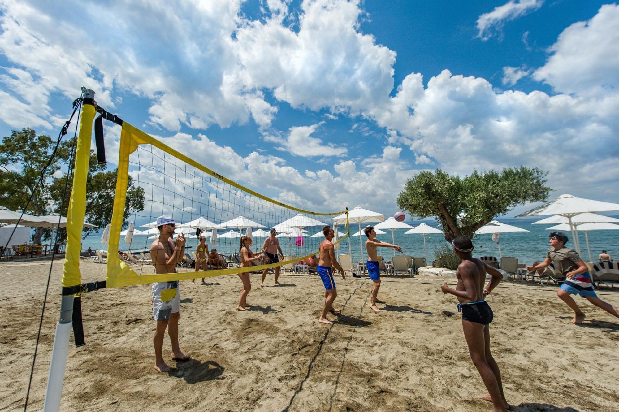 Amaronda Resort&Spa Eretria Bagian luar foto