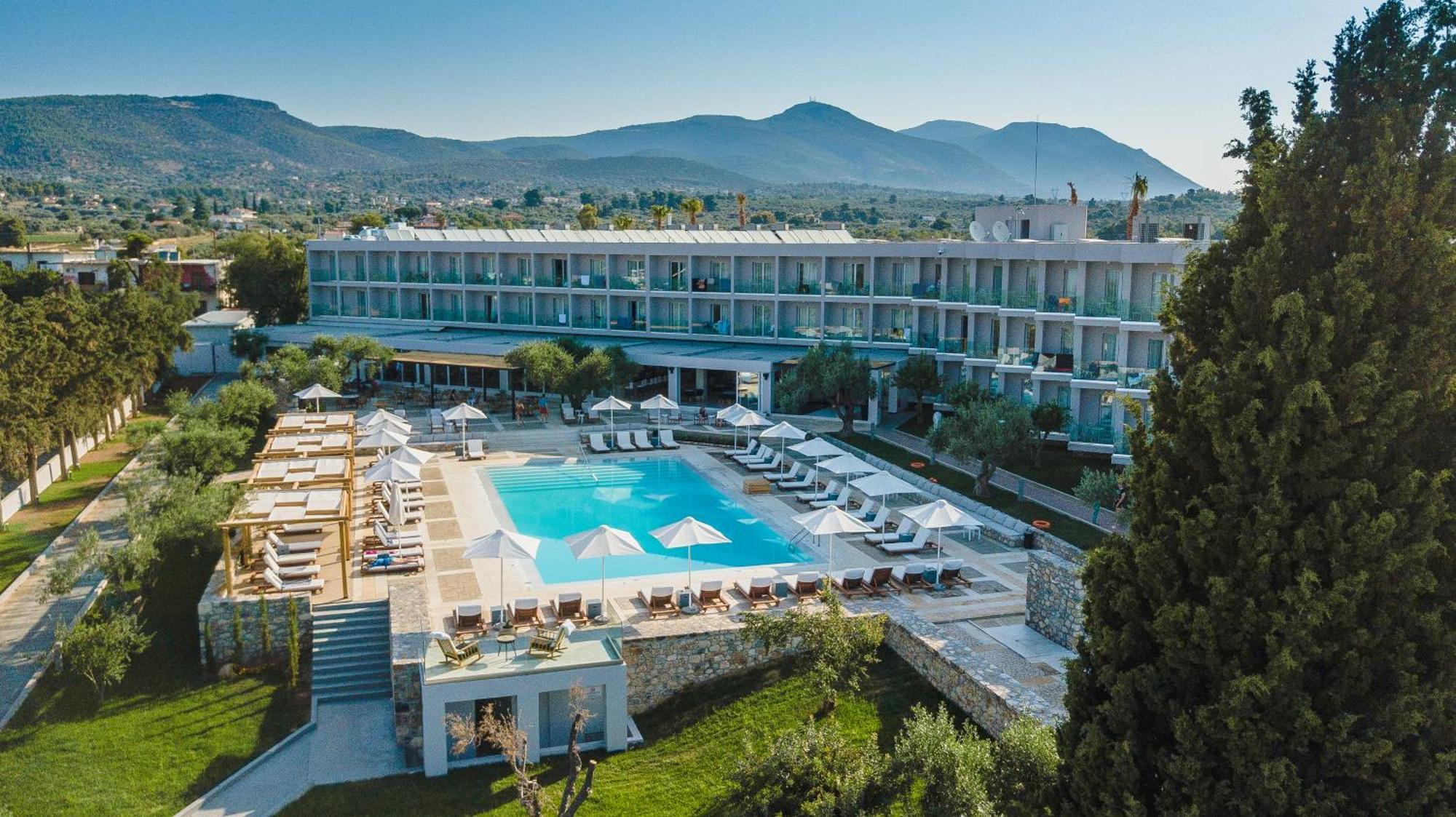 Amaronda Resort&Spa Eretria Bagian luar foto