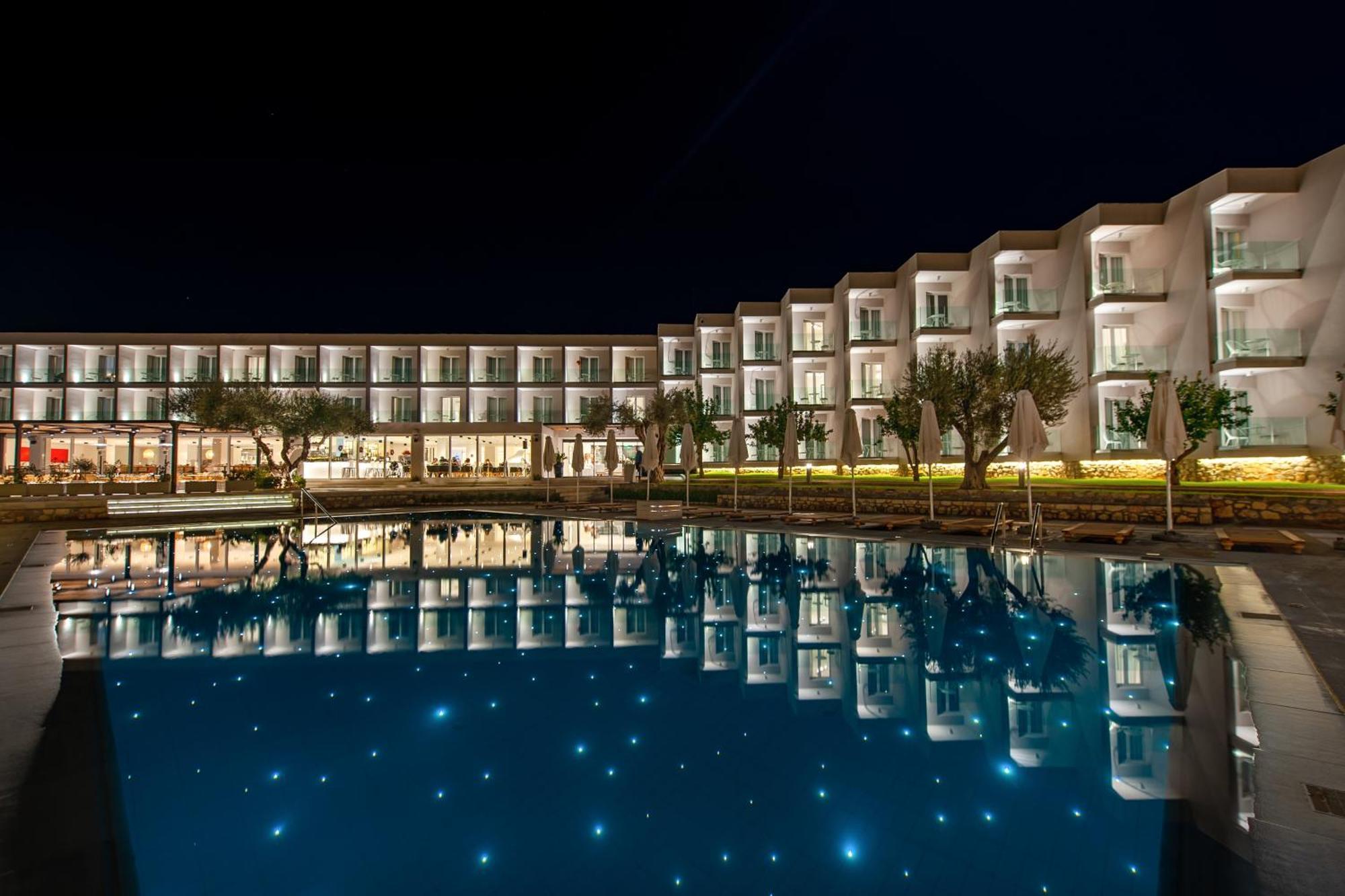 Amaronda Resort&Spa Eretria Bagian luar foto