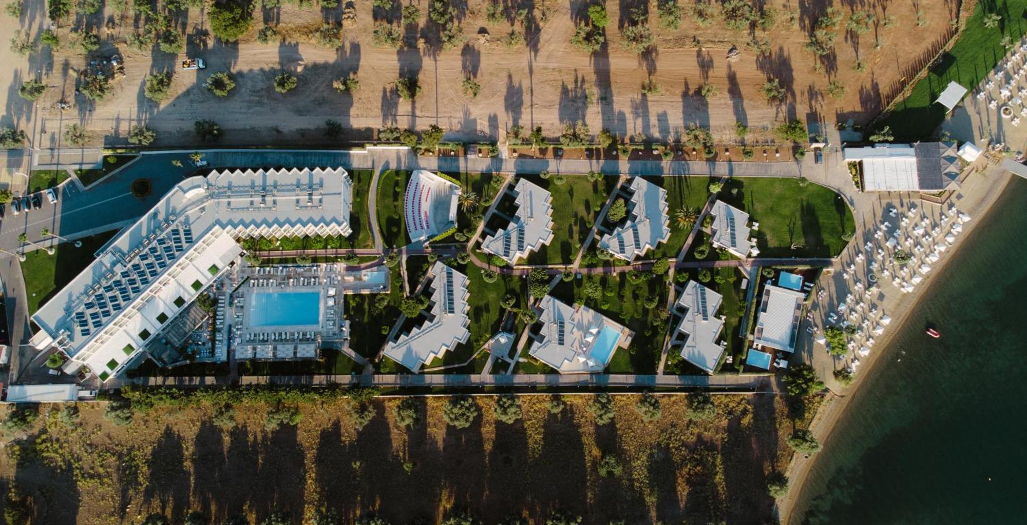 Amaronda Resort&Spa Eretria Bagian luar foto