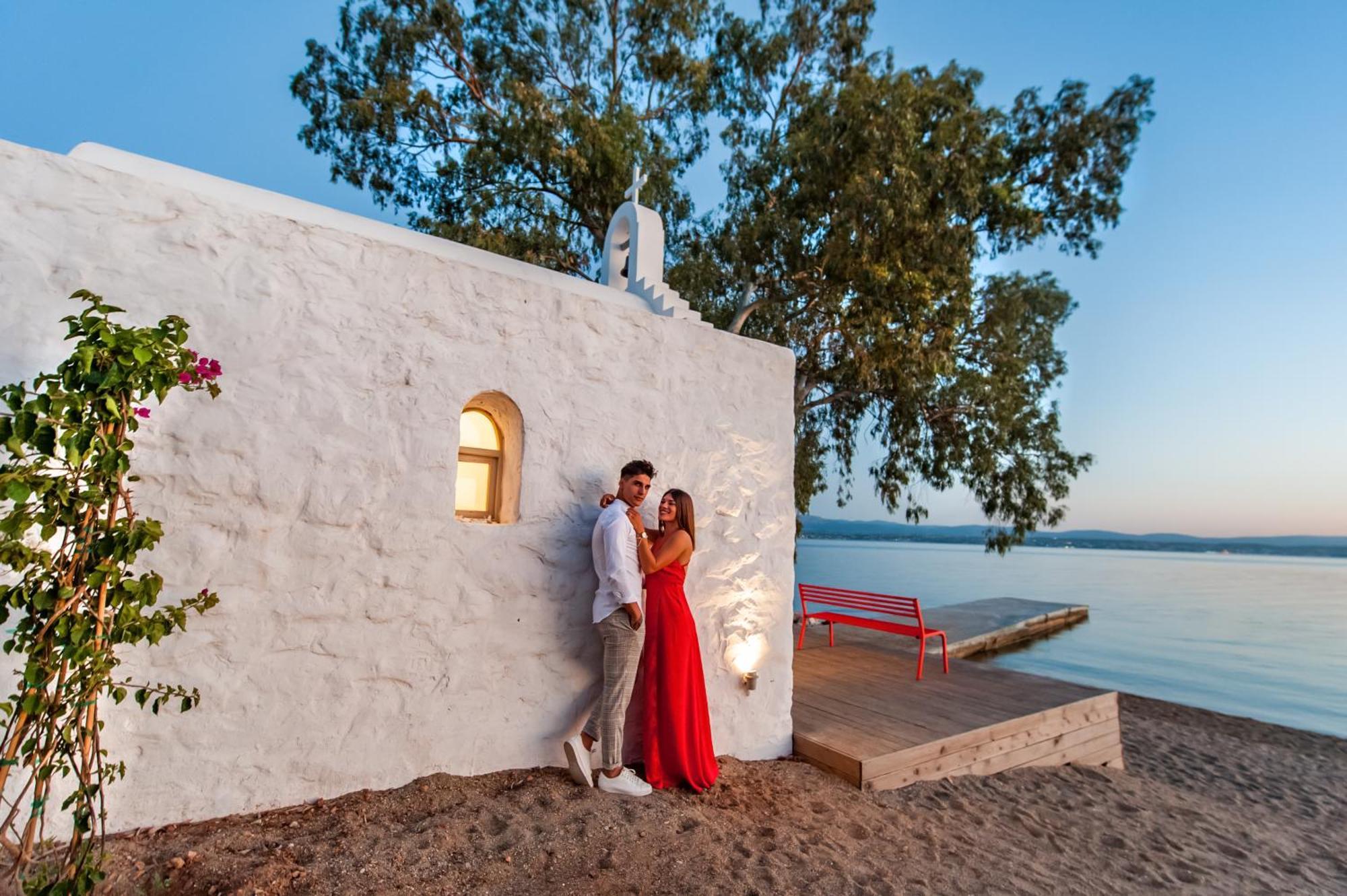 Amaronda Resort&Spa Eretria Bagian luar foto