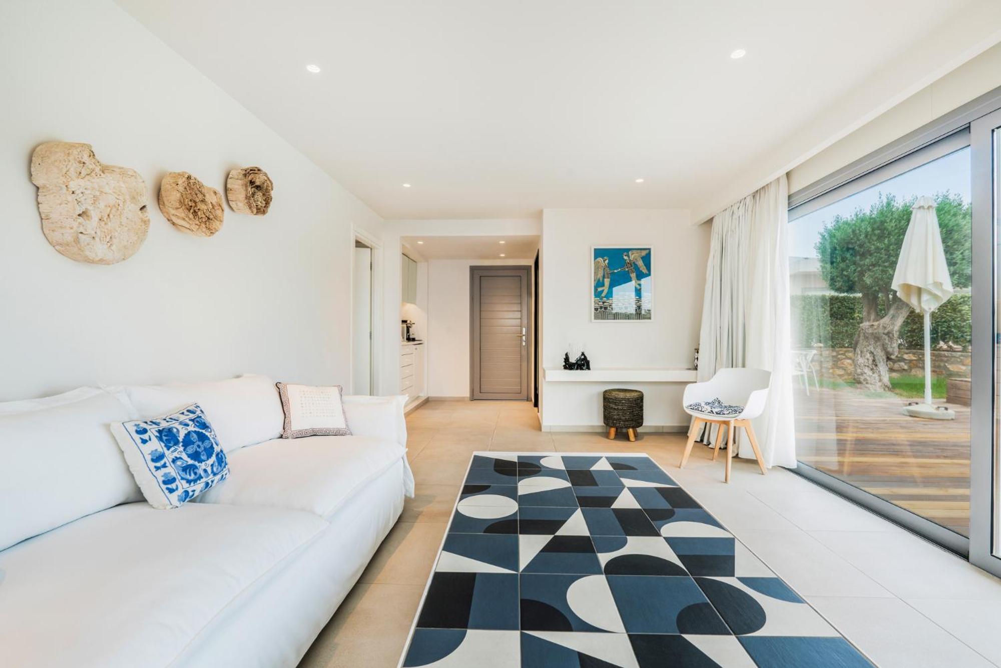 Amaronda Resort&Spa Eretria Ruang foto