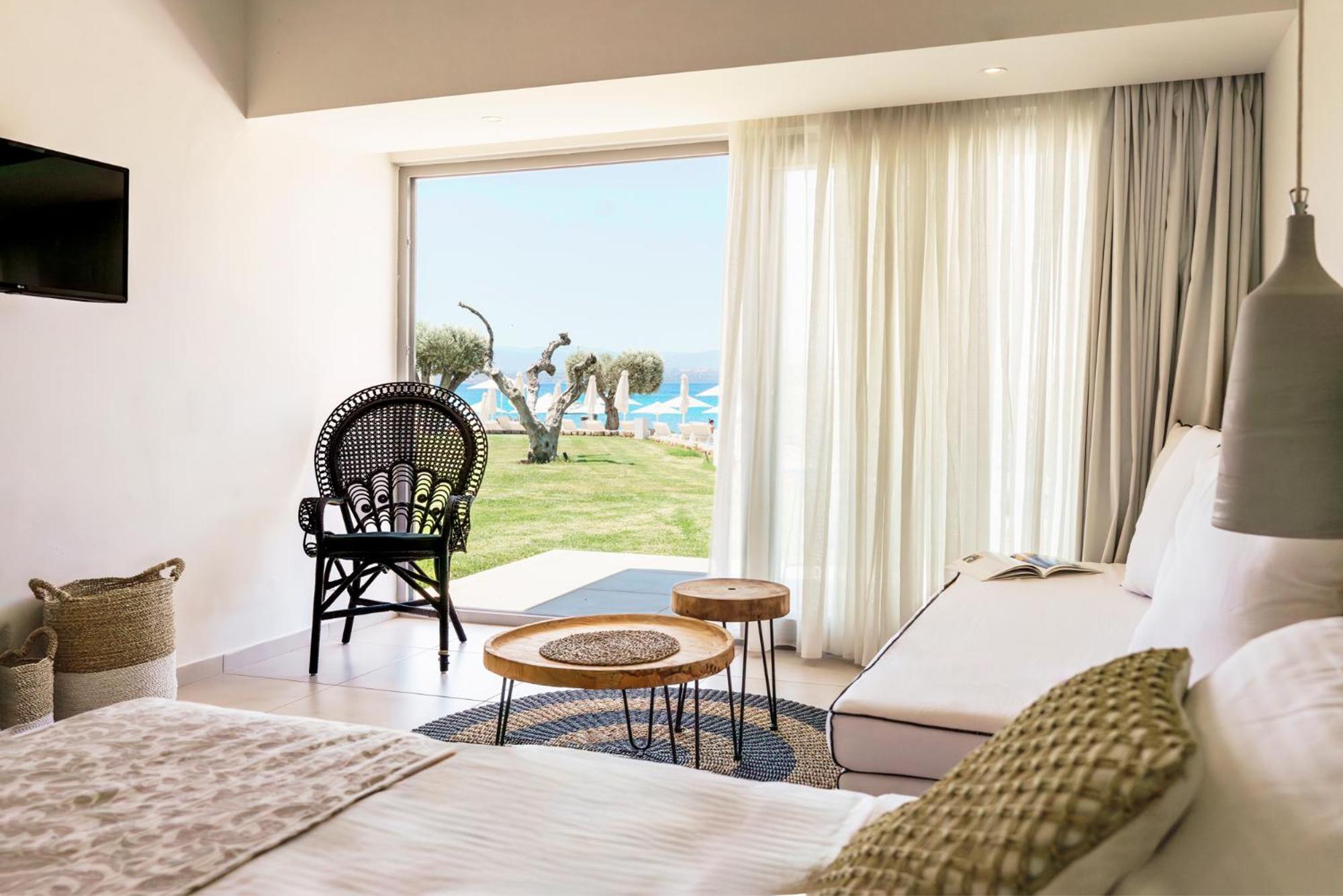 Amaronda Resort&Spa Eretria Bagian luar foto