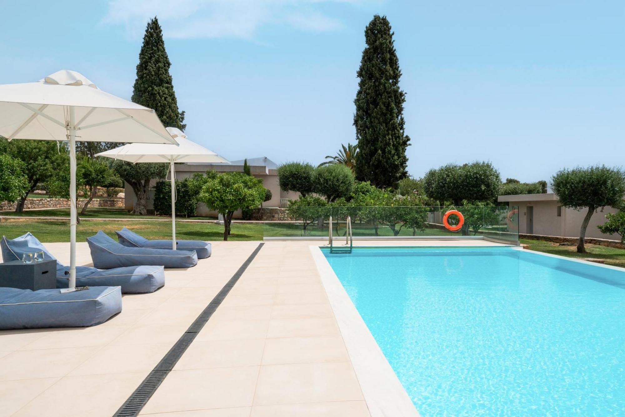 Amaronda Resort&Spa Eretria Ruang foto
