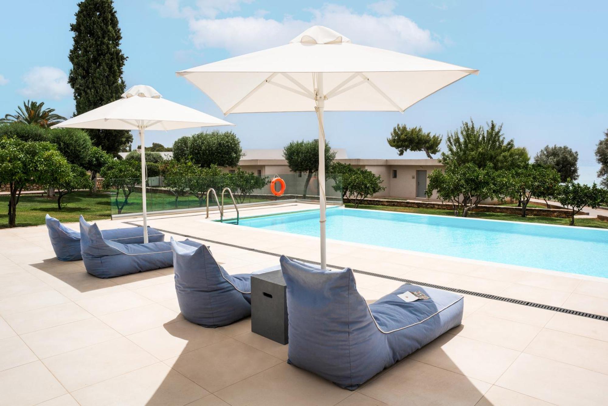 Amaronda Resort&Spa Eretria Ruang foto
