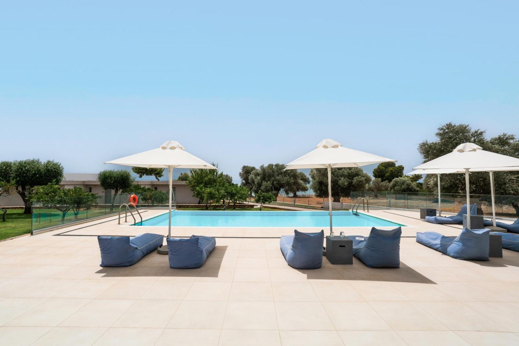 Amaronda Resort&Spa Eretria Ruang foto
