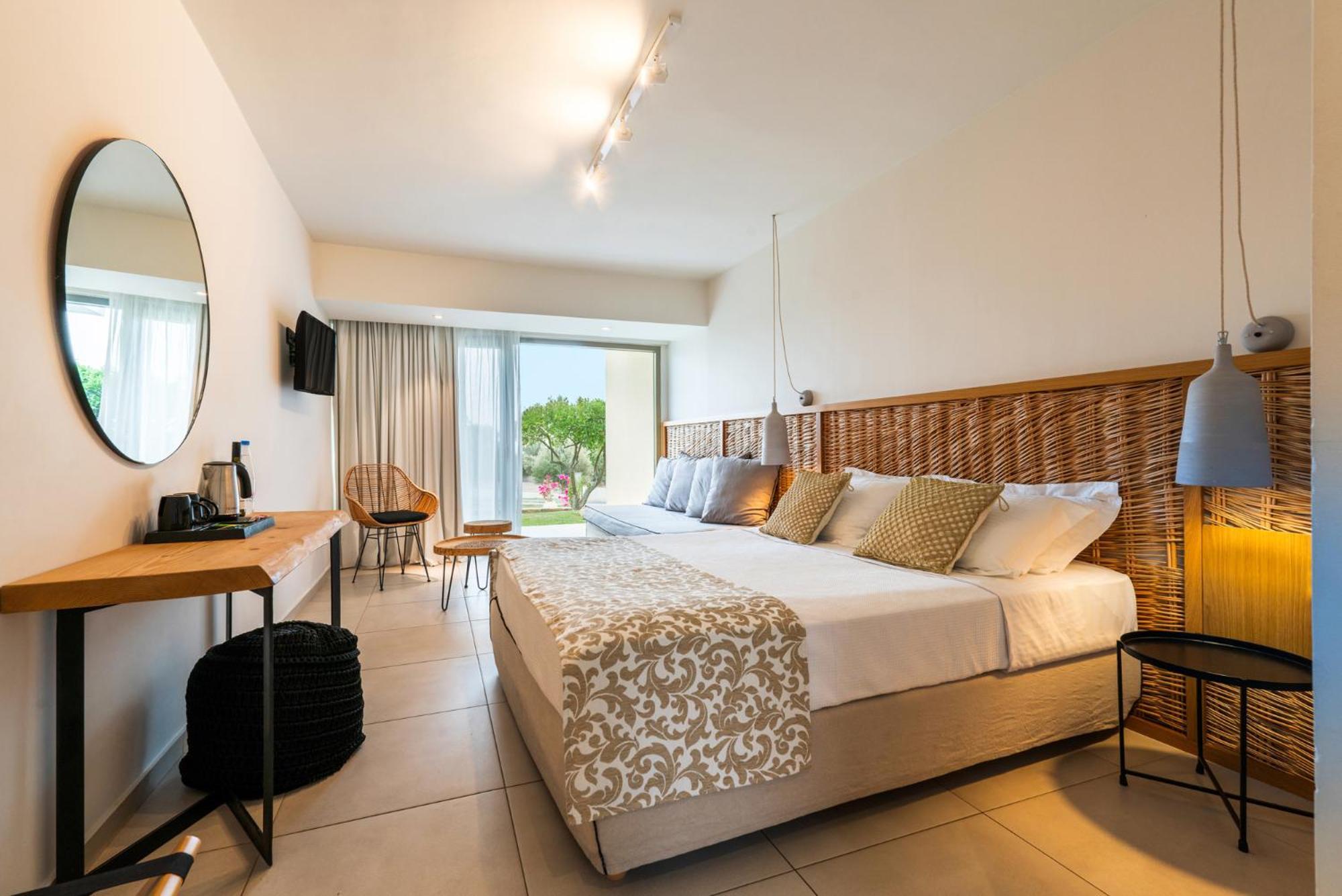 Amaronda Resort&Spa Eretria Ruang foto
