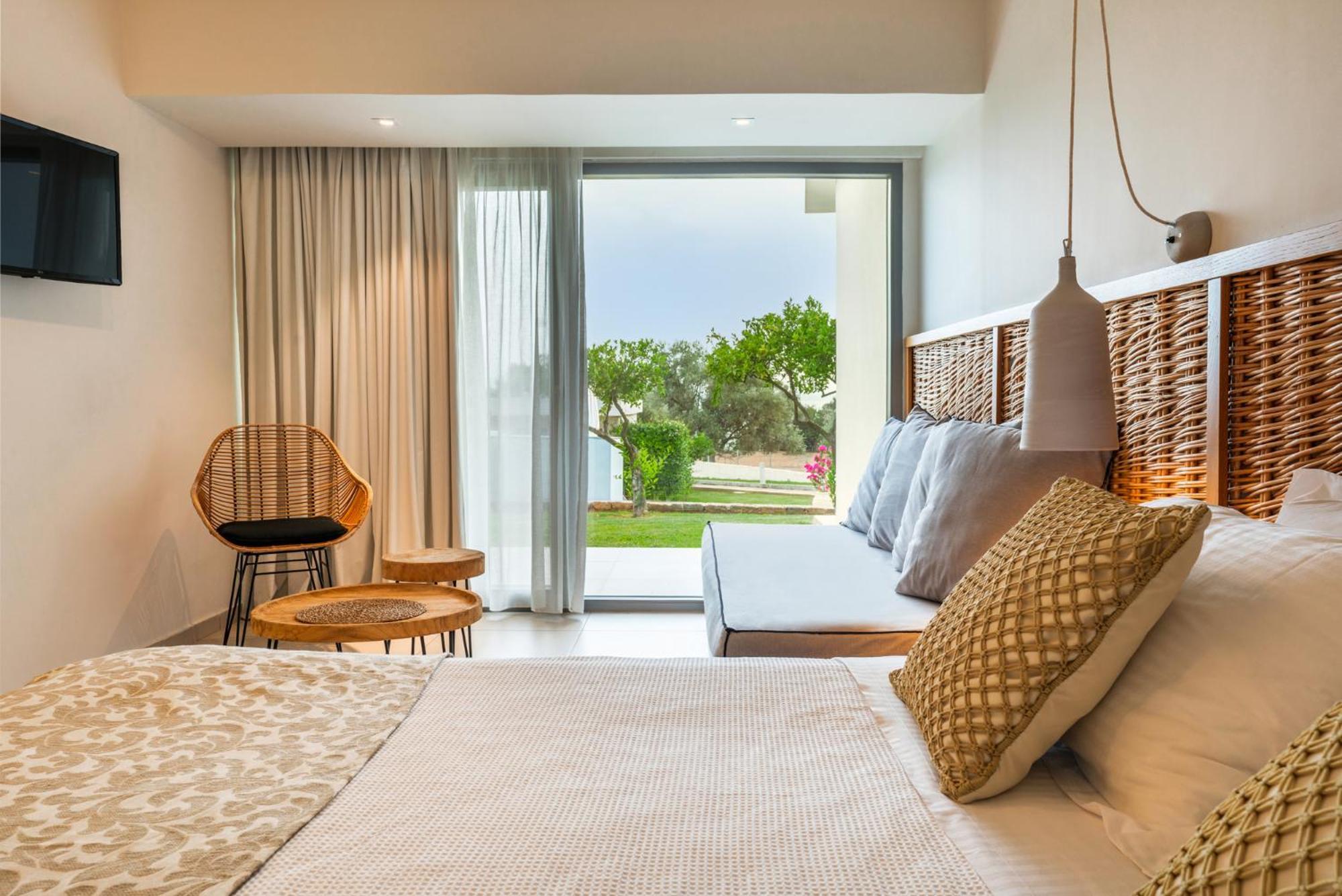Amaronda Resort&Spa Eretria Ruang foto